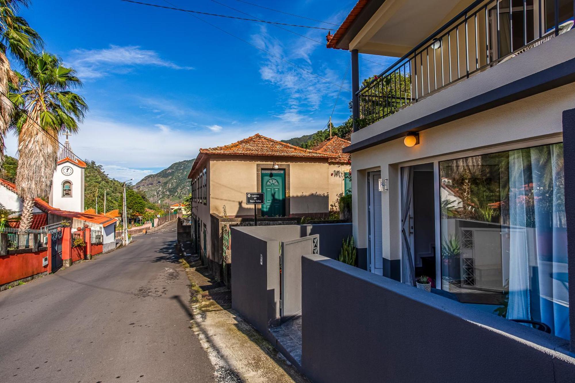 A Casa Da Tia Villa São Vicente Eksteriør billede