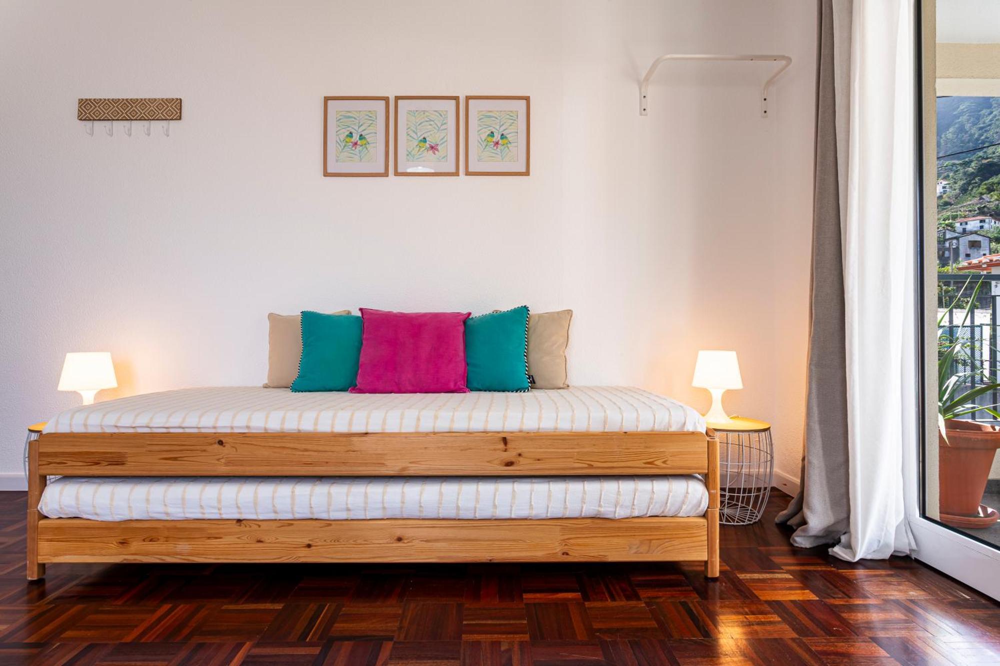 A Casa Da Tia Villa São Vicente Eksteriør billede
