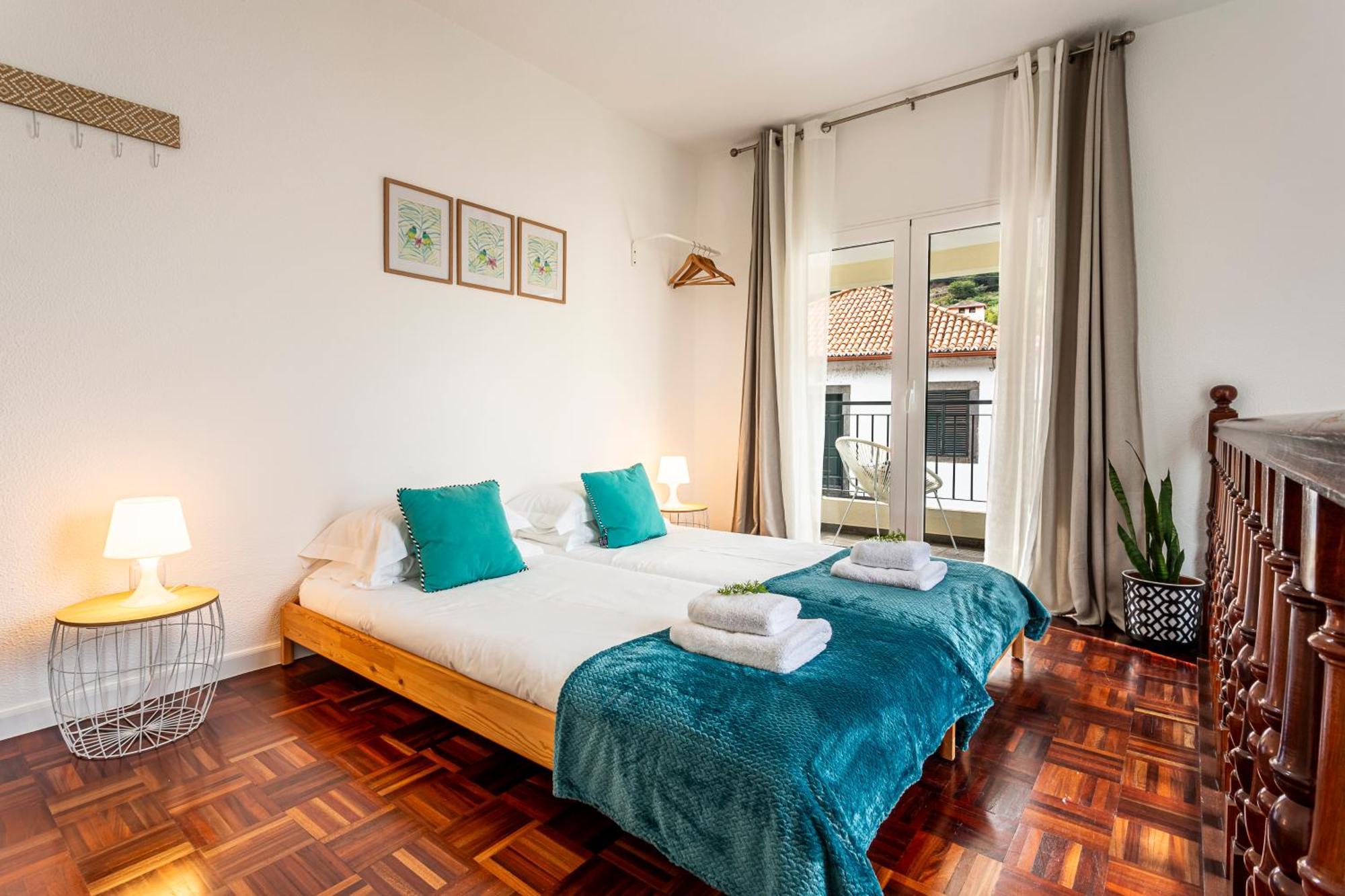 A Casa Da Tia Villa São Vicente Eksteriør billede