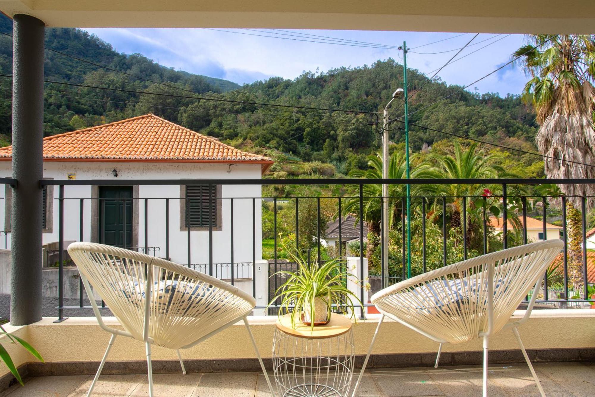 A Casa Da Tia Villa São Vicente Eksteriør billede