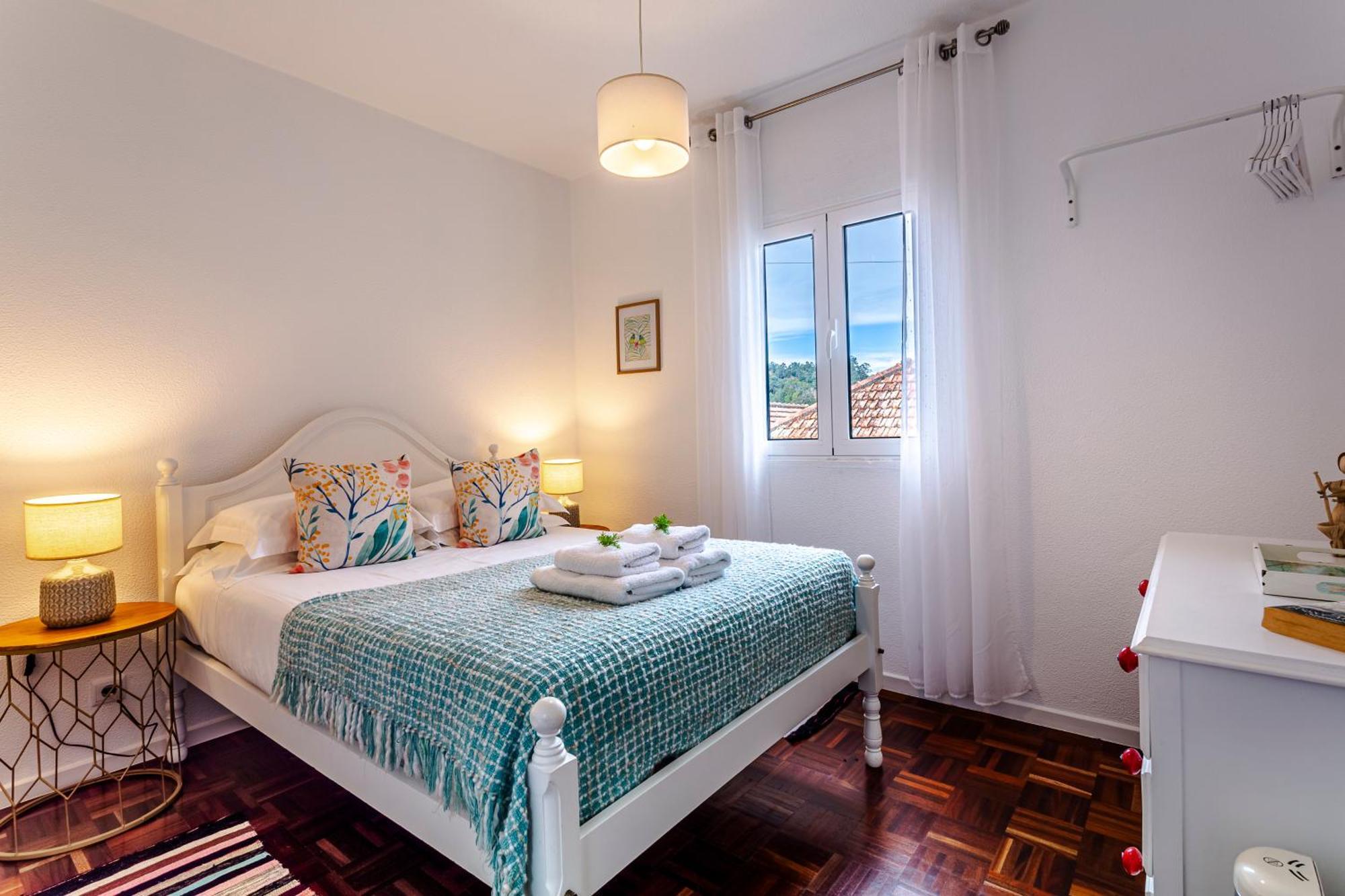 A Casa Da Tia Villa São Vicente Eksteriør billede
