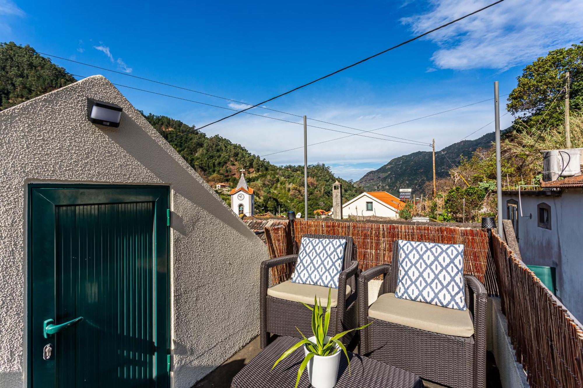 A Casa Da Tia Villa São Vicente Eksteriør billede
